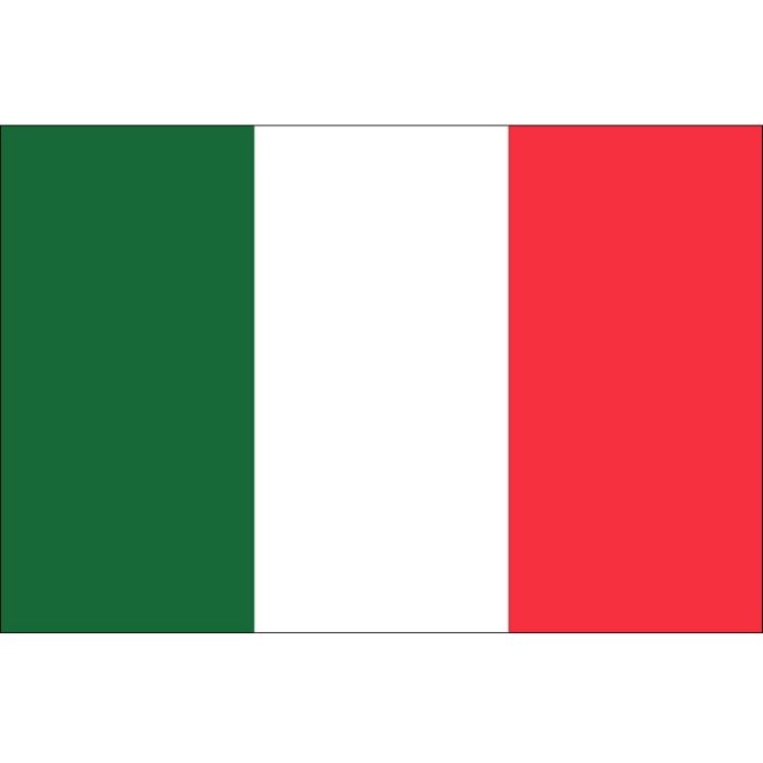 Drapeau national Italie