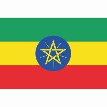 Länderfahne Äthiopien Superflag® 100x70  cm