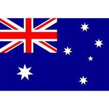 Länderfahne Australien