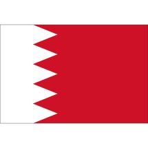 Länderfahne Bahrain Superflag® 100x70  cm