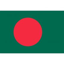 Länderfahne Bangladesch