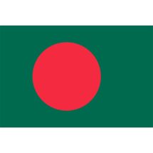Länderfahne Bangladesch