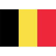 Länderfahne Belgien