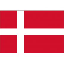 Länderfahne Dänemark