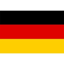 Länderfahne Deutschland
