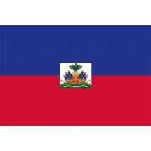 Länderfahne Haiti
