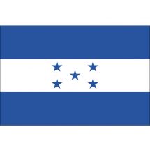 Länderfahne Honduras