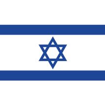 Länderfahne Israel