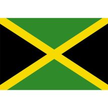 Länderfahne Jamaika