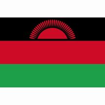 Länderfahne Malawi