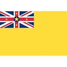 Länderfahne Niue
