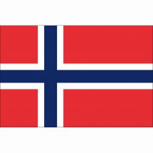 Länderfahne Norwegen