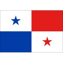 Länderfahne Panama