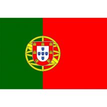 Länderfahne Portugal