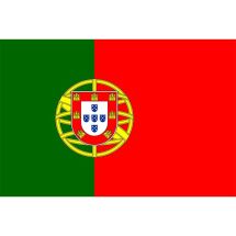 Länderfahne Portugal Polyester 150x100 cm