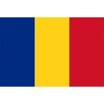 Länderfahne Rumänien