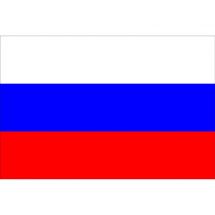 Länderfahne Russland
