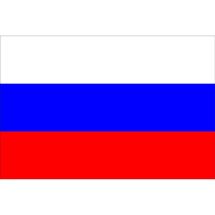 Länderfahne Russland
