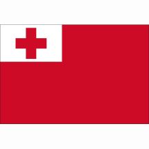 Länderfahne Tonga