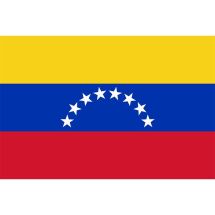 Länderfahne Venezuela