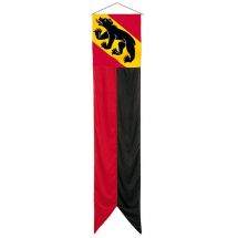 Flagge Kanton Bern Superflag® 100x300 cm
