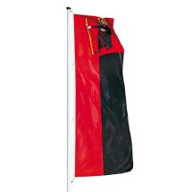 Knatterfahne Kanton Glarus Superflag® 80x300 cm