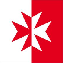 Gemeindefahne 1029 Villars-Ste-Croix Superflag® 120x120 cm
