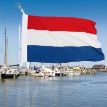Bootsfahne Niederlande Superflag® 20x30 cm