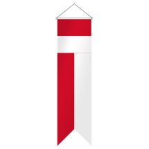 Flagge Kanton Solothurn Komplett Superflag® 80x300 cm