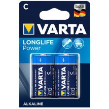 VARTA Longlife Power C 2er Blister