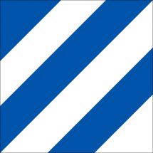 Gemeindefahne 6265 Roggliswil Superflag® 150x150 cm