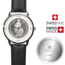 Swisstime Armbanduhr «Helvetia» – Limited Edition