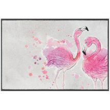 Fussmatte «Flamingo» 50x75 cm