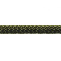 Blachen-Seil «Armee-Grün» 10 m ø 5 mm
