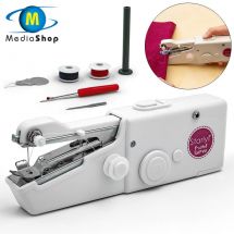 Mediashop Mini-Nähmaschine «Starlyf Fast Sew»