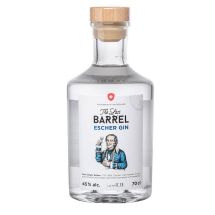 Escher Gin «The Last Barrel» 0.7 Liter