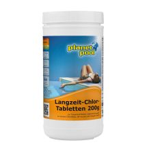 Langzeit-Chlor-Tabletten, 200 g