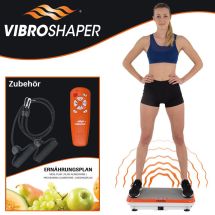 Mediashop Fitnessgerät «Vibro Shaper»