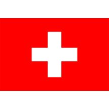 Schweizer Fahne rechteckig