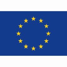 Fahne Europa Superflag® 75x50 cm