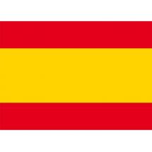Länderfahne Spanien