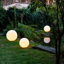 LED Beleuchtung «Gardenballs»
