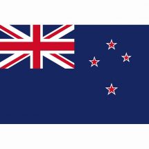 Bootsfahne Neuseeland Superflag® 20x30 cm