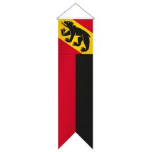Flagge Kanton Bern Komplett