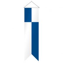 Flagge Kanton Luzern Komplett Superflag® 80x300 cm