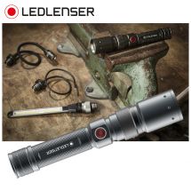 LED Lenser Taschenlampen-Set «Workers Friend»
