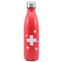 Kadastar Thermo-Trinkflasche «Red Star», 750 ml