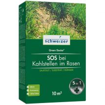 schweizer Green Doctor, 10 m², 1,5 kg