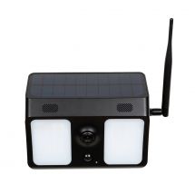 wellcraft Solar LED Sicherheitskamera
