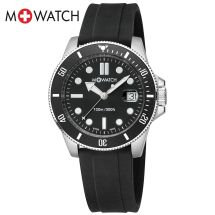 M-Watch Armbanduhr «Aqua Steel»